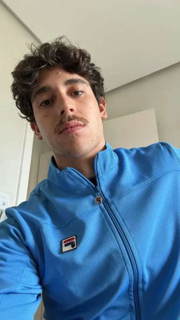 Lucas Bernard​
