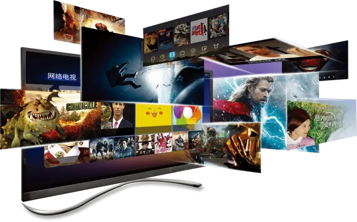 Streaming movies and TV channels in HD and 4K with IPTV Smarters Pro – best IPTV Player and IPTV Subscription 2025.